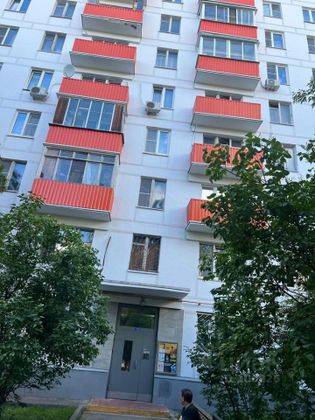 Продажа 2-комнатной квартиры 36,6 м², 6/9 этаж