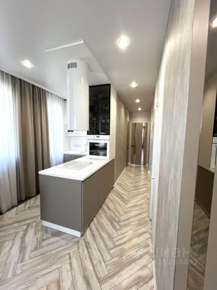 Продажа 2-комнатной квартиры 64 м², 8/19 этаж
