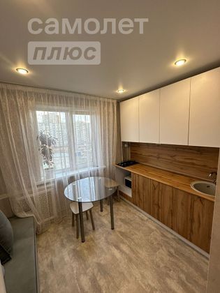 Продажа 1-комнатной квартиры 32,4 м², 6/9 этаж