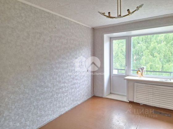 Продажа 1-комнатной квартиры 21,6 м², 4/5 этаж