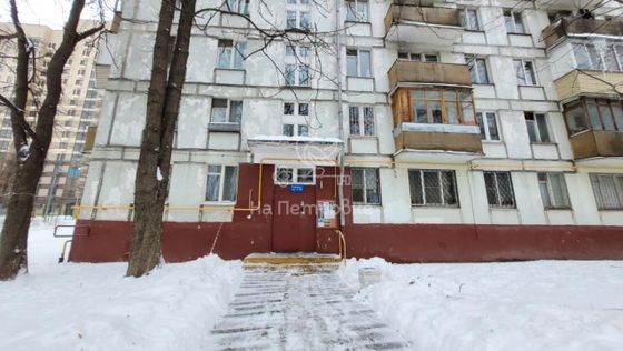 Продажа 1-комнатной квартиры 30,5 м², 3/5 этаж