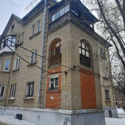 Продажа 3-комнатной квартиры 63,8 м², 3/3 этаж