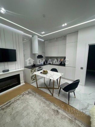 Продажа 1-комнатной квартиры 64,5 м², 8/28 этаж