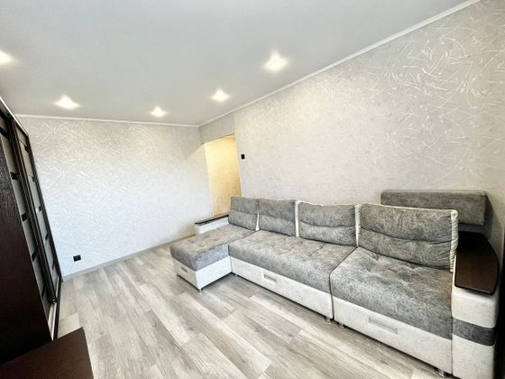 Продажа 2-комнатной квартиры 50,4 м², 5/6 этаж