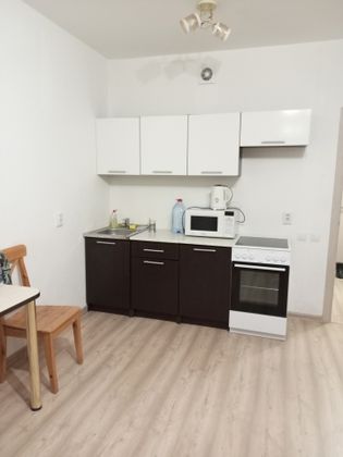 Продажа квартиры-студии 27,3 м², 10/14 этаж