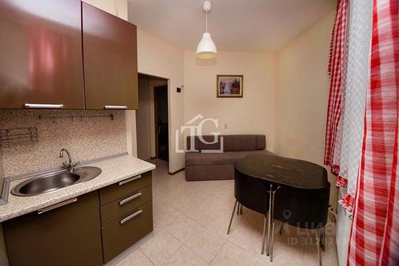 Продажа 1-комнатной квартиры 35,3 м², 15/19 этаж