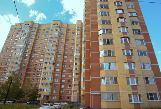 Продажа 2-комнатной квартиры 58,1 м², 10/16 этаж