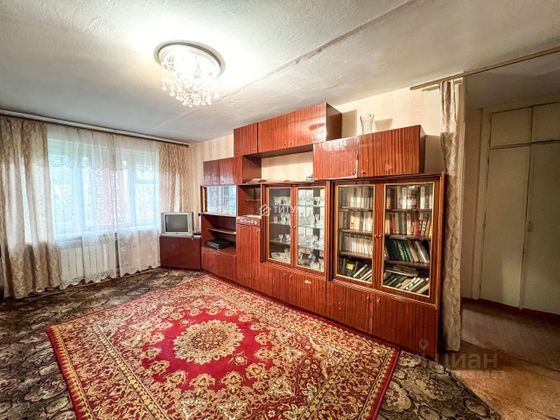 Продажа 3-комнатной квартиры 56,4 м², 1/5 этаж