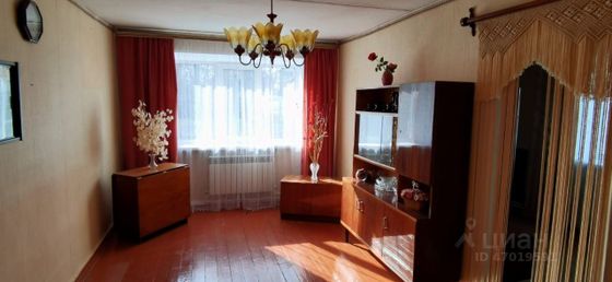 Продажа 3-комнатной квартиры 54,1 м², 1/2 этаж