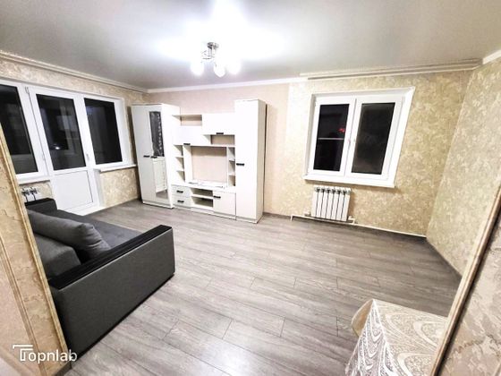 Продажа 1-комнатной квартиры 34 м², 4/4 этаж