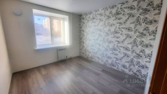 Продажа 2-комнатной квартиры 52,6 м², 2/11 этаж