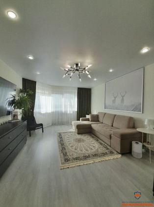 Продажа 2-комнатной квартиры 55 м², 15/17 этаж