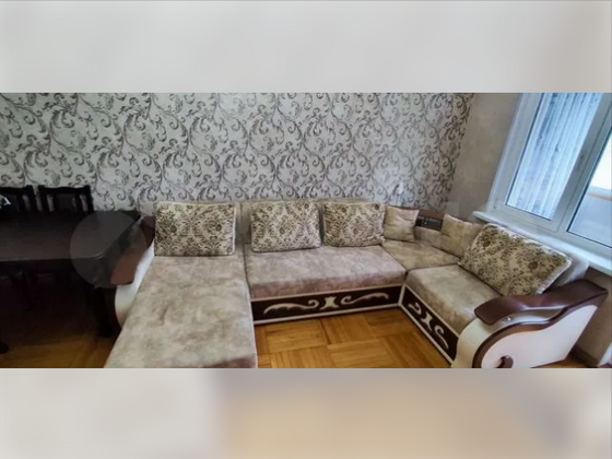 Продажа 2-комнатной квартиры 45 м², 5/5 этаж