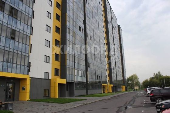 Продажа 1-комнатной квартиры 28,7 м², 9/18 этаж