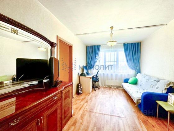 Продажа 2-комнатной квартиры 58,7 м², 6/9 этаж