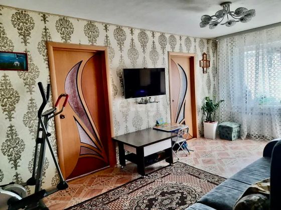 Продажа 4-комнатной квартиры 59,3 м², 4/5 этаж