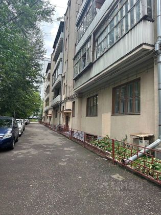 Продажа квартиры-студии 20,7 м², 1/5 этаж