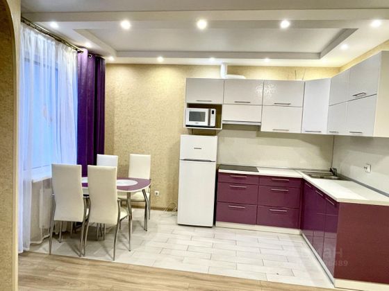 Продажа 1-комнатной квартиры 39 м², 9/22 этаж