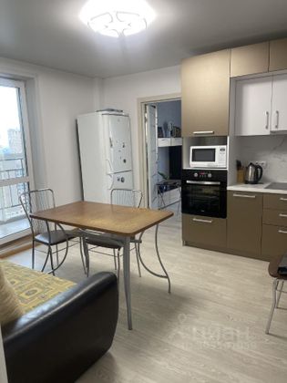 Продажа 2-комнатной квартиры 55 м², 20/25 этаж