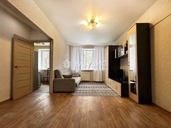 Продажа 3-комнатной квартиры 55,1 м², 1/5 этаж