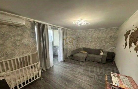 Продажа 1-комнатной квартиры 47 м², 5/5 этаж