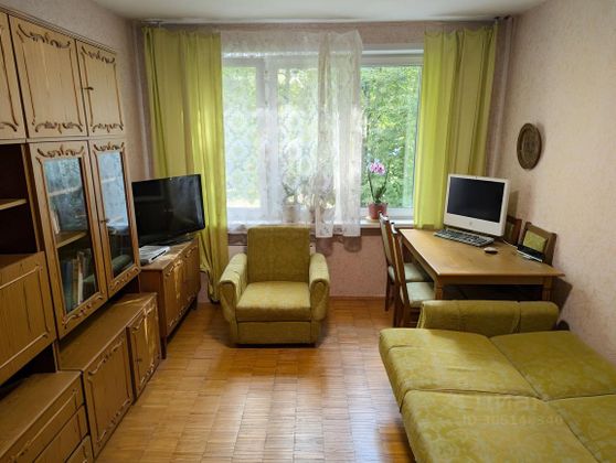 Продажа 2-комнатной квартиры 45,5 м², 3/9 этаж