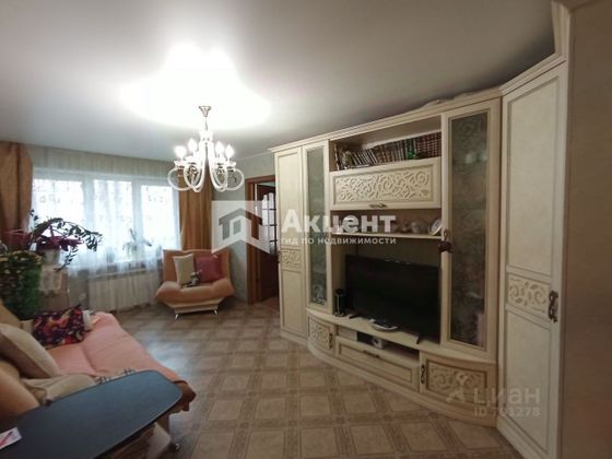 Продажа 3-комнатной квартиры 56,3 м², 1/5 этаж