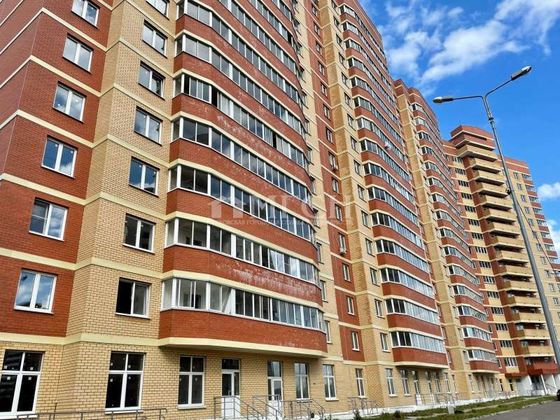 Продажа 1-комнатной квартиры 39,4 м², 12/16 этаж