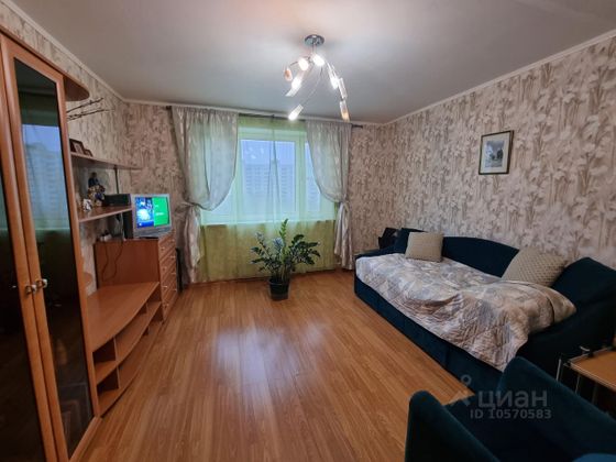 Продажа 3-комнатной квартиры 65 м², 6/12 этаж