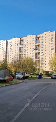 Продажа 2-комнатной квартиры 52,5 м², 1/14 этаж