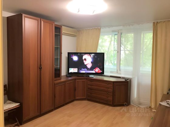 Продажа 1-комнатной квартиры 35,6 м², 2/10 этаж