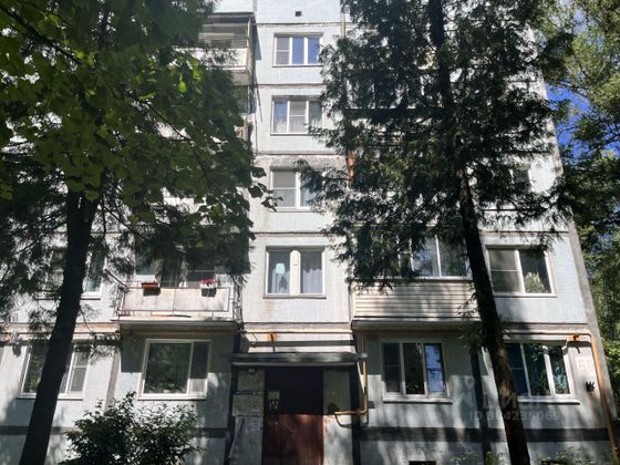 Продажа 1-комнатной квартиры 31,8 м², 3/5 этаж