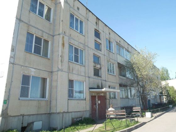 Продажа 2-комнатной квартиры 53 м², 2/3 этаж