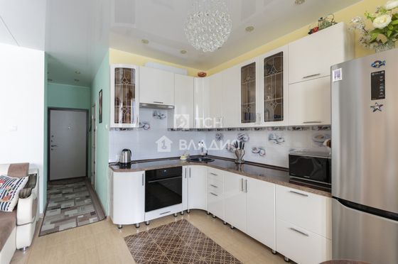 Продажа 1-комнатной квартиры 36,1 м², 10/16 этаж