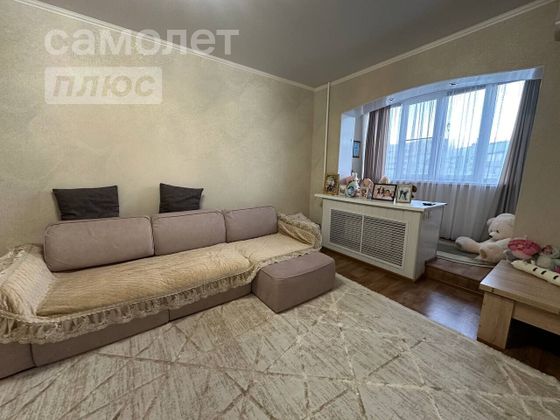 Продажа 2-комнатной квартиры 63,4 м², 8/9 этаж