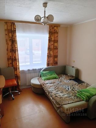 Продажа 1-комнатной квартиры 23,8 м², 1/5 этаж