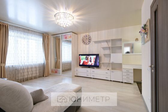 Продажа 2-комнатной квартиры 45 м², 3/9 этаж