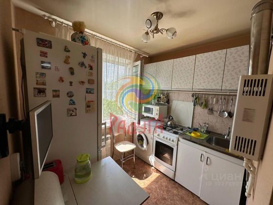 Продажа 3-комнатной квартиры 58,6 м², 5/5 этаж