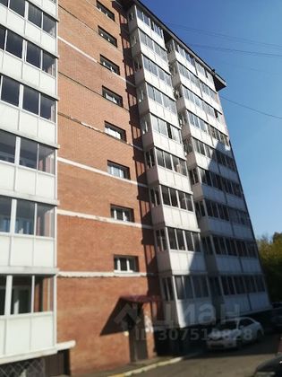 Продажа квартиры-студии 36 м², 9/9 этаж