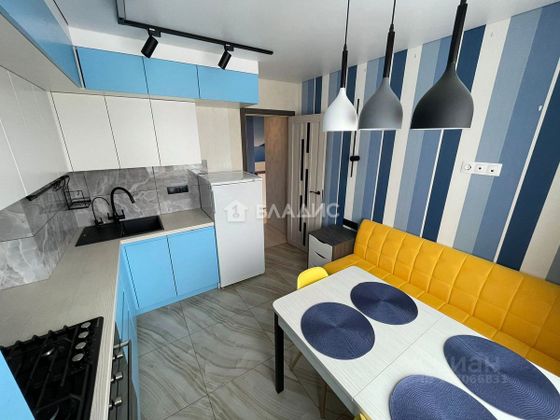 Продажа 2-комнатной квартиры 46,6 м², 4/5 этаж