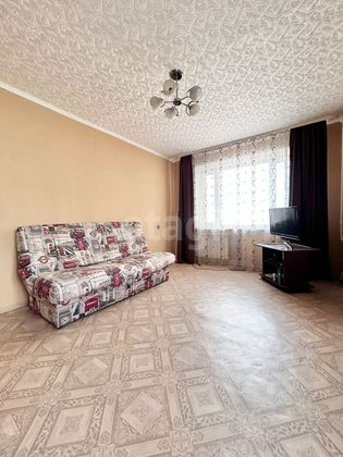 Продажа 1-комнатной квартиры 35,5 м², 6/9 этаж