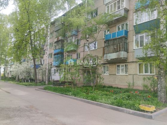 Продажа 1-комнатной квартиры 30 м², 1/5 этаж