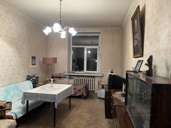 Продажа 3-комнатной квартиры 77 м², 3/8 этаж