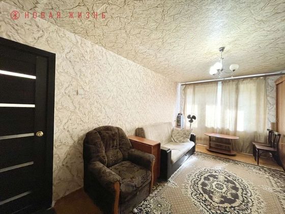 Продажа 1-комнатной квартиры 32,2 м², 2/5 этаж