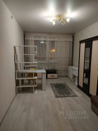 Аренда 1-комнатной квартиры 37 м², 3/11 этаж