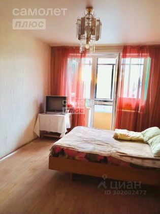 Продажа 1-комнатной квартиры 30,5 м², 5/5 этаж