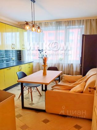 Продажа 3-комнатной квартиры 75 м², 3/24 этаж