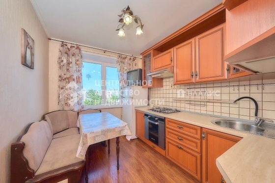 Продажа 3-комнатной квартиры 66 м², 9/10 этаж