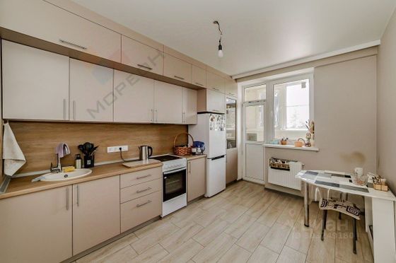 Продажа 3-комнатной квартиры 57 м², 3/5 этаж