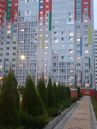 Продажа 2-комнатной квартиры 63 м², 6/18 этаж